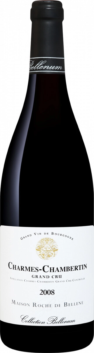 Вино Maison Roche de Bellene, "Collection Bellenum" Charmes-Chambertin Grand Cru AOC