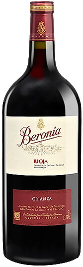 Вино "Beronia" Crianza, Rioja DOC