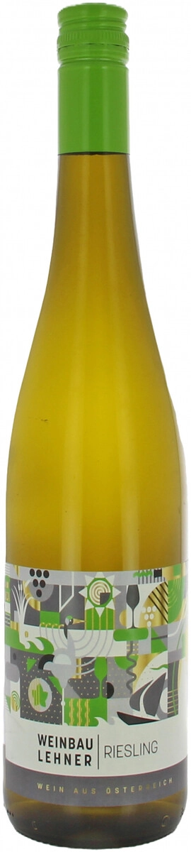Вино Weinbau Lehner, Riesling