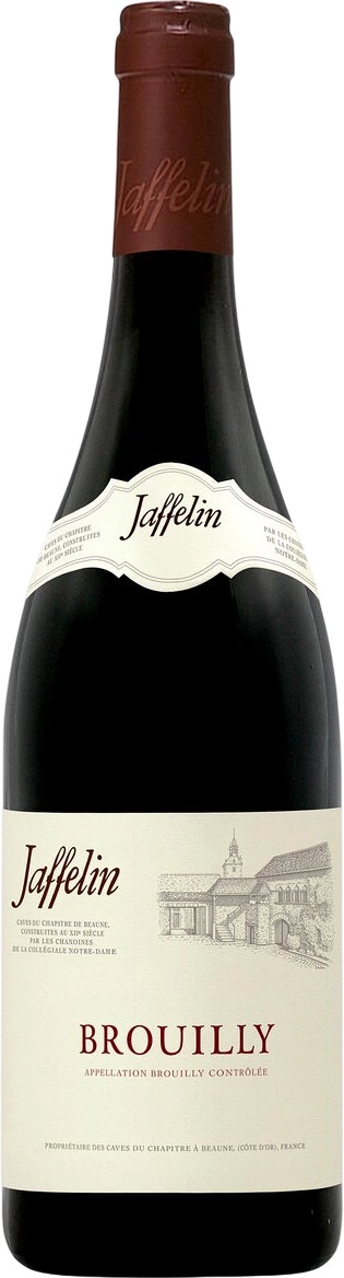 Вино Jaffelin, Brouilly AOC