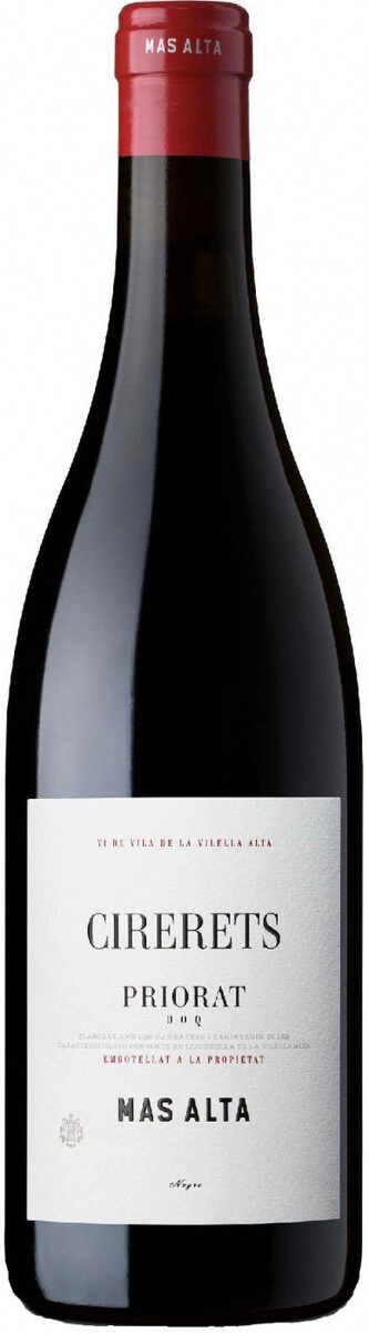 Вино Bodegas Mas Alta, "Cirerets" Priorat DOQ