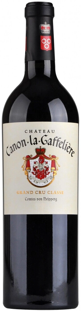 Вино Chateau Canon La Gaffeliere