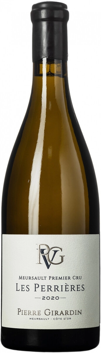 Вино Domaine Pierre Girardin, Meursault 1er Cru "Les Perrieres" AOC