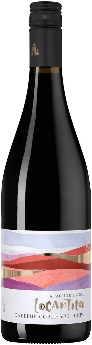 Вино AV, "Locantita" Select Red Dry