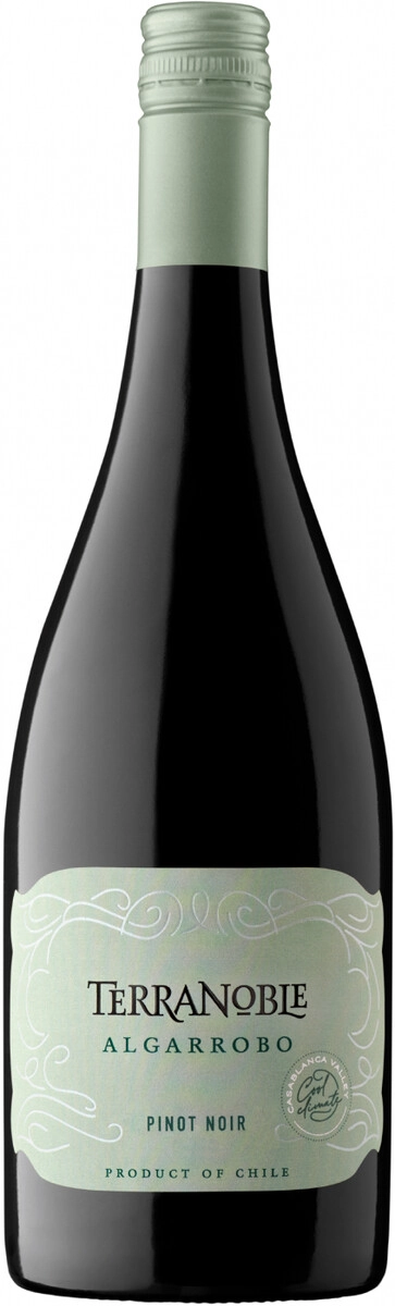 Вино TerraNoble, "Algarrobo" Pinot Noir