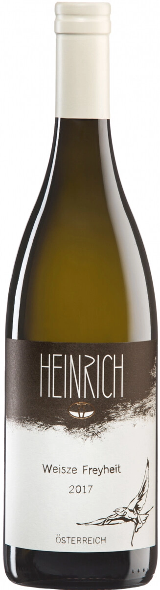 Вино Weingut Heinrich, "Weisze Freyheit"