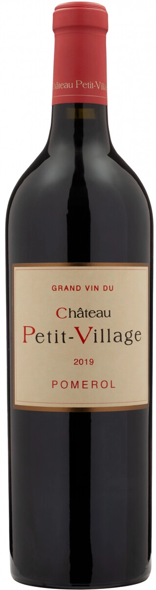 Вино Chateau Petit Village, Pomerol AOC