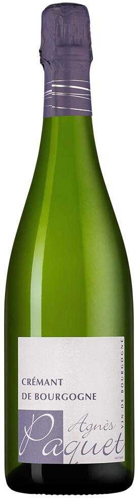 Игристое вино Domaine Agnes Paquet, Cremant de Bourgogne AOC