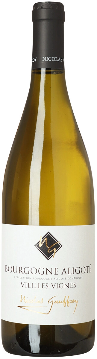 Вино Nicolas Gauffroy, Bourgogne Aligote "Vieilles Vignes" AOC