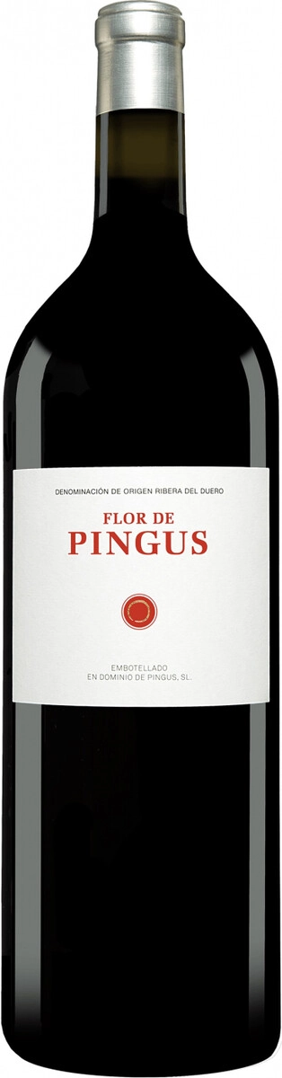 Вино "La Flor de Pingus" DO