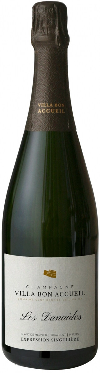 Шампанское Villa Bon Accueil, "Les Danaides" Extra Brut, Champagne AOC