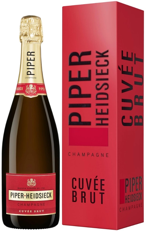 Шампанское Piper-Heidsieck, Brut "Off-Trade"