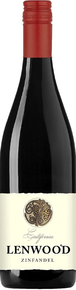 Вино "Lenwood" Zinfandel