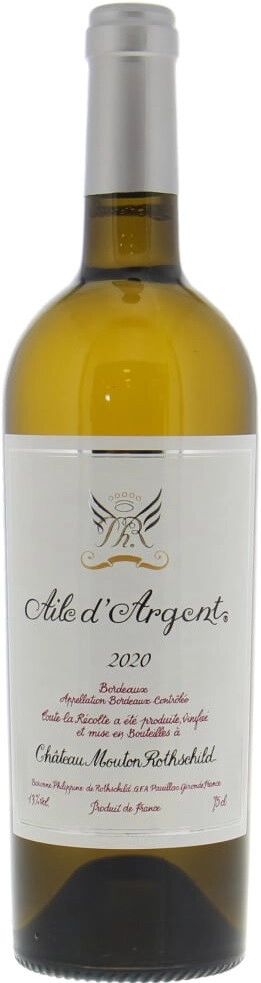 Вино Chateau Mouton Rothschild, "Aile d'Argent"