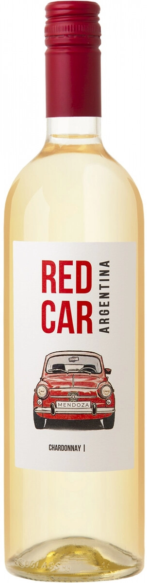 Вино Antigal, "Red Car" Chardonnay
