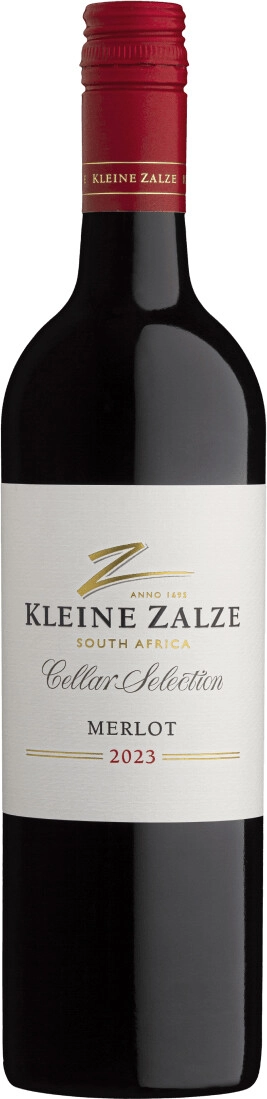 Вино Kleine Zalze, "Cellar Selection" Merlot