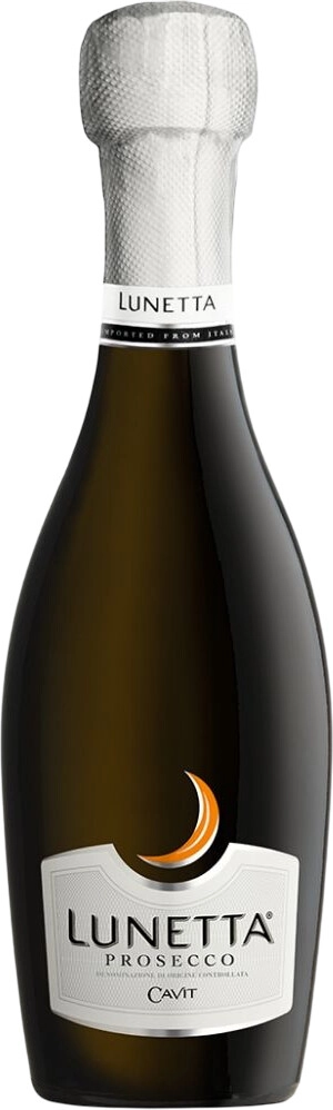Игристое вино Cavit, "Lunetta" Prosecco DOC