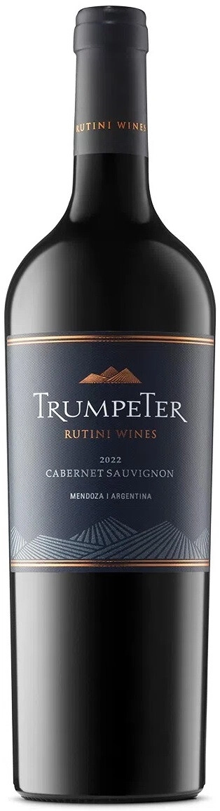 Вино Rutini, "Trumpeter" Cabernet Sauvignon