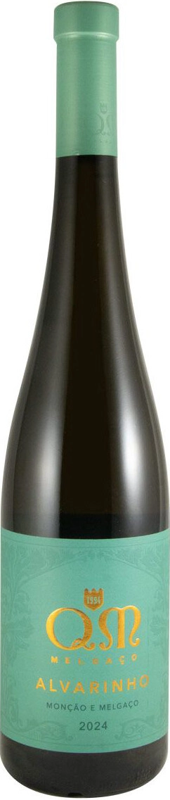 Вино "QM" Alvarinho, Moncao e Melgaco