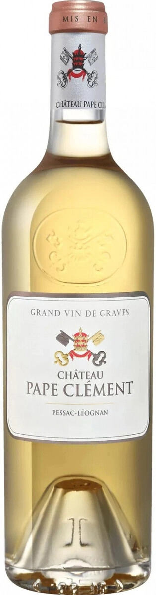 Вино "Chateau Pape Clement" Blanc, AOC Pessac-Leognan Grand Cru Classe de Graves
