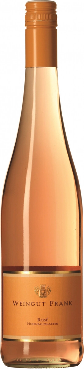 Вино Weingut Frank, Rose, Herrnbaumgarten