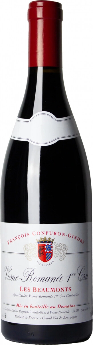 Вино Domaine Francois Confuron-Gindre, Vosne-Romanee 1er Cru "Les Beaumonts" AOC