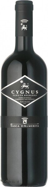 Вино Tasca d'Almerita, Cygnus IGT
