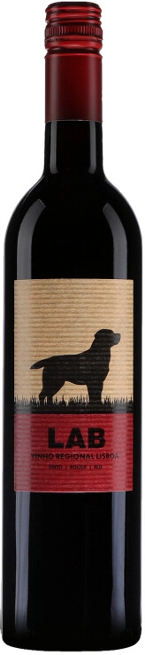 Вино Casa Santos Lima, "Lab" Tinto