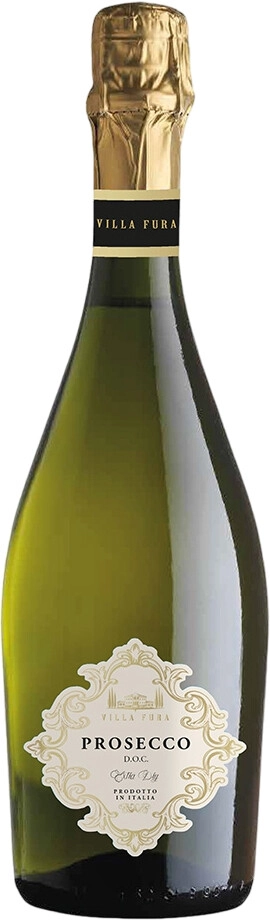 Игристое вино "Villa Fura" Prosecco DOC