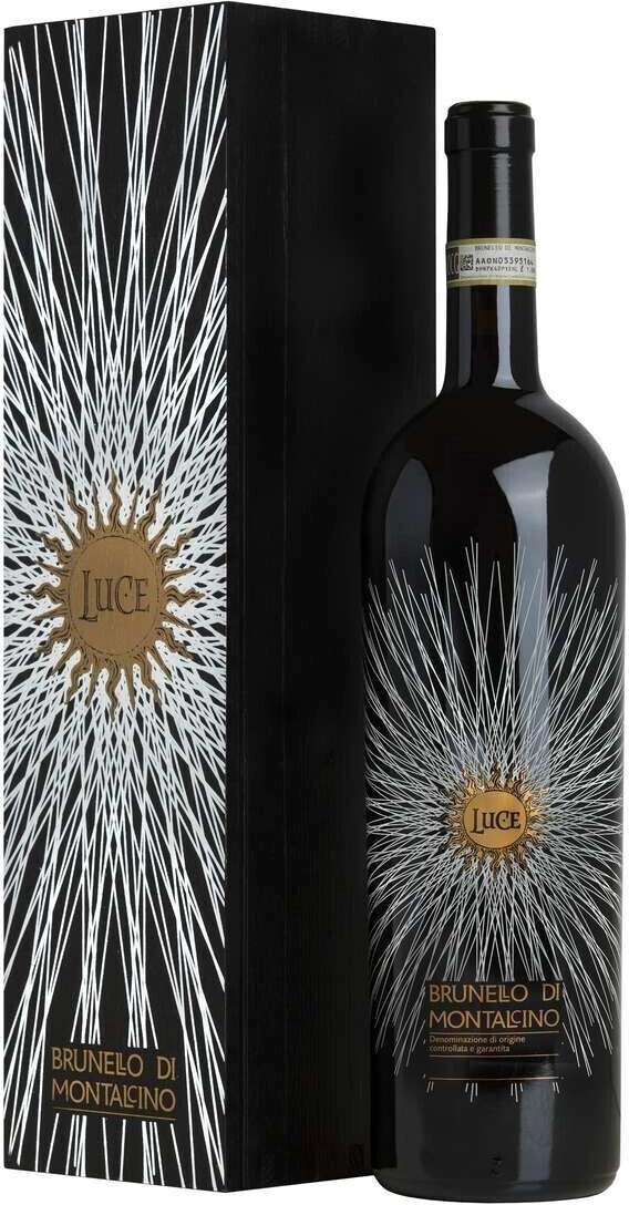 Вино Luce della Vite, "Luce" Brunello di Montalcino DOCG