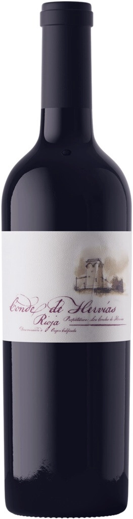 Вино "Conde de Hervias", Rioja DOCa