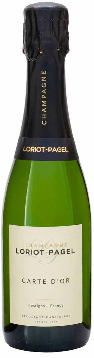 Шампанское Champagne Loriot-Pagel, "Carte d'Or" Extra Brut