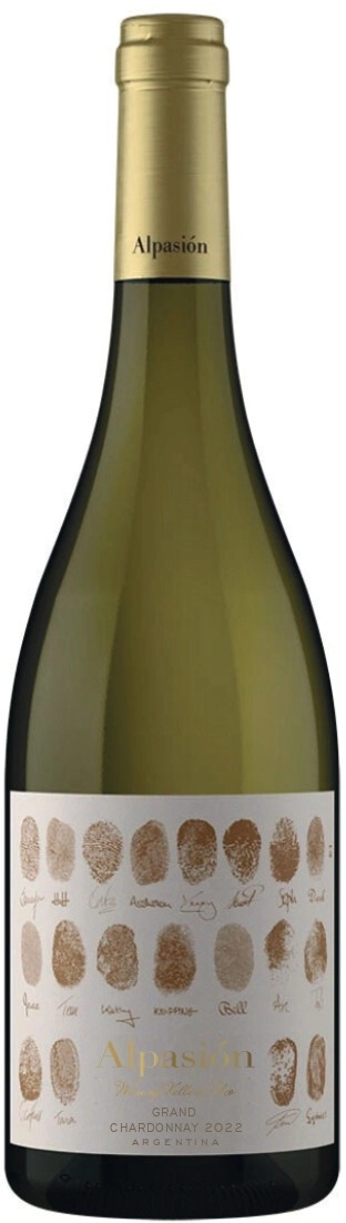 Вино Alpasion, Grand Chardonnay