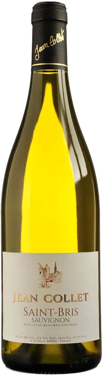 Вино Domaine Jean Collet et Fils, Sauvignon Saint-Bris AOC