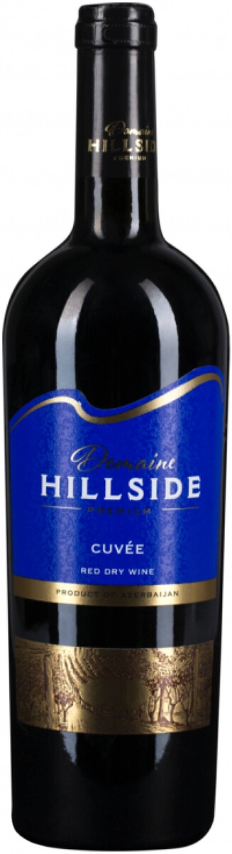 Вино "Domaine Hillside" Premium Cuvee