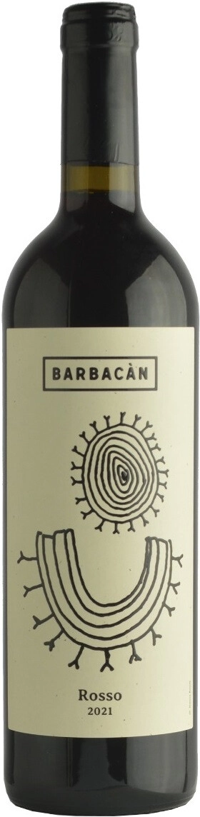 Вино Barbacan, Rosso, Alpi Retiche IGT