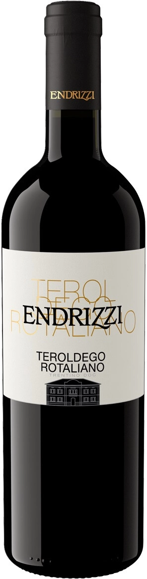 Вино "Endrizzi" Teroldego, Rotaliano DOC