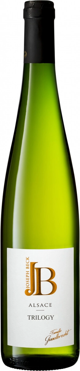 Вино "Joseph Beck" Trilogy, Alsace AOC
