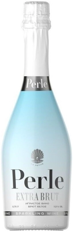 Игристое вино "La Petite Perle" Extra Brut