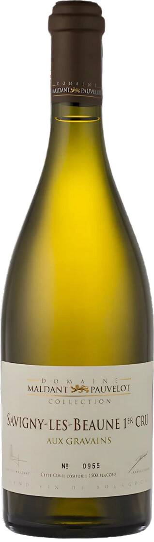 Вино Domaine Maldant-Pauvelot, Savigny-Les-Beaune 1er Cru "Aux Gravains" AOC Blanc