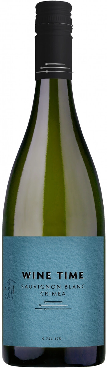 Вино "Wine Time" Sauvignon Blanc