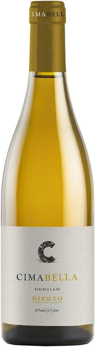 Вино "Cima Bella" Godello, Bierzo DO