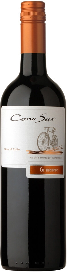 Вино Cono Sur Carmenere Rapel Valley DO