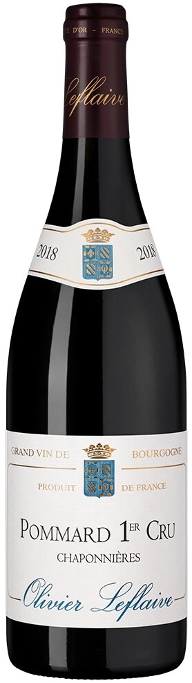 Вино Olivier Leflaive, Volnay 1-er Cru "Chaponnieres" AOC