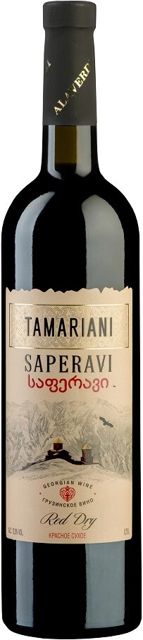 Вино "Тамариани" Саперави