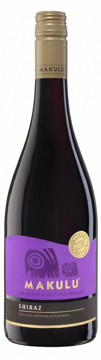 Вино "Makulu" Shiraz
