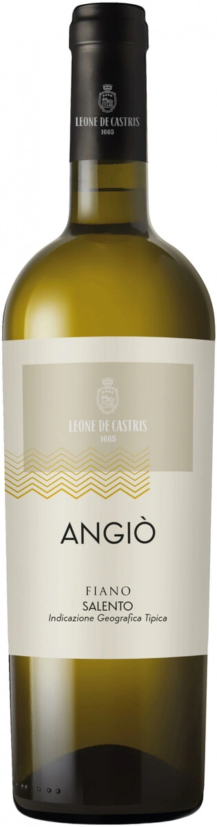 Вино Leone de Castris, "Angio" Fiano, Salento IGT