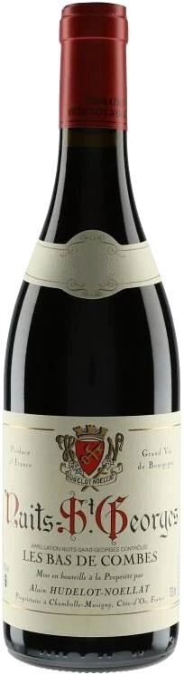 Вино Domaine Hudelot-Noellat, Nuits-Saint-Georges "Les Bas de Combe" AOC