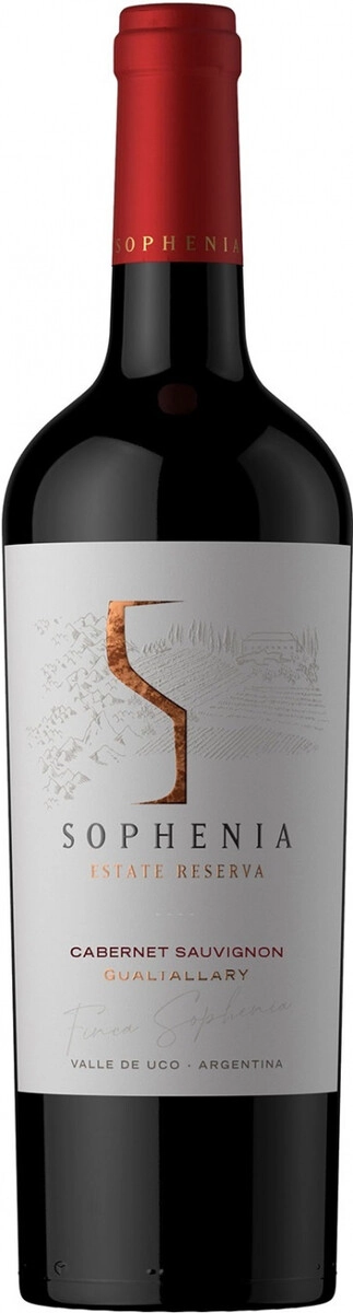 Вино "Finca Sophenia" Estate Reserve Cabernet Sauvignon