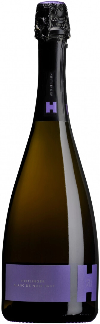 Игристое вино Weingut Heitlinger, Blanc de Noir Brut